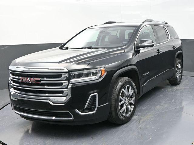 used 2023 GMC Acadia car, priced at $26,554