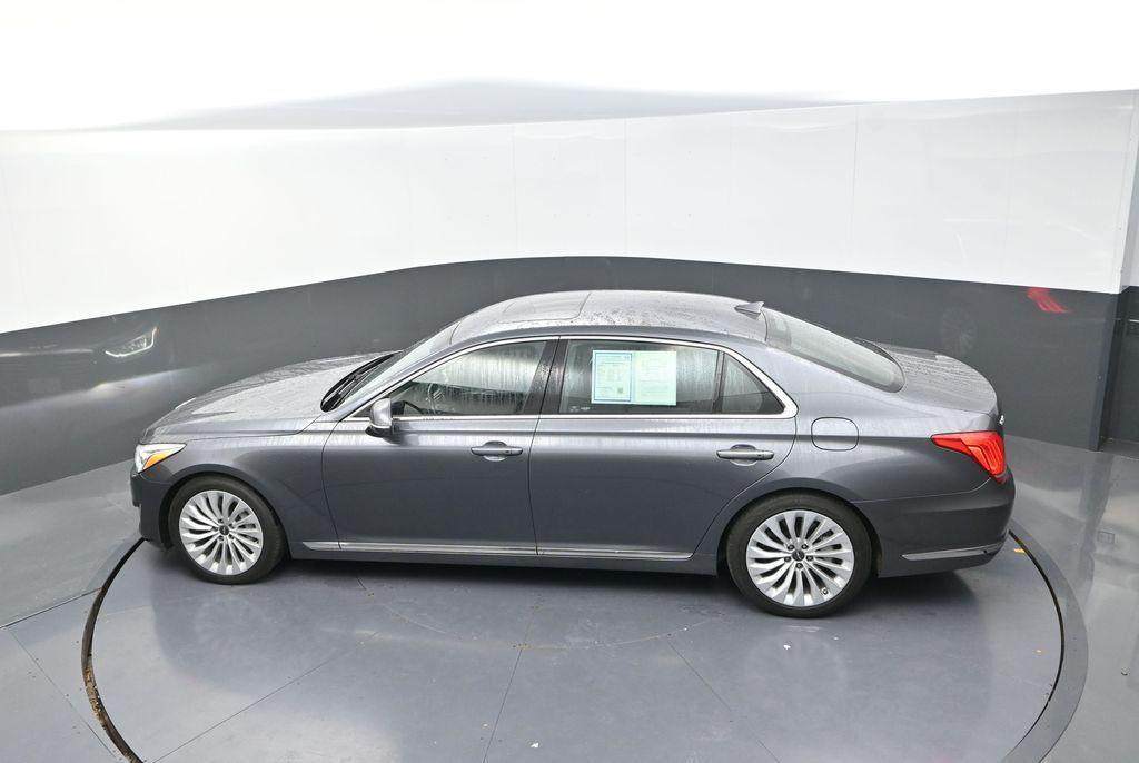used 2017 Genesis G90 car, priced at $19,607