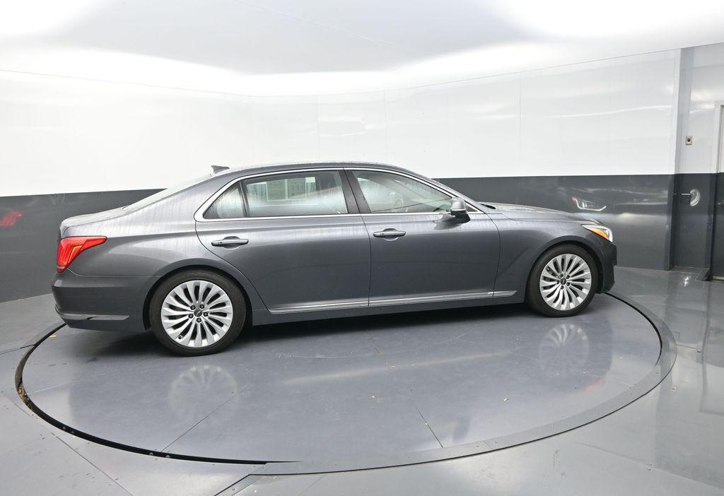used 2017 Genesis G90 car, priced at $19,607