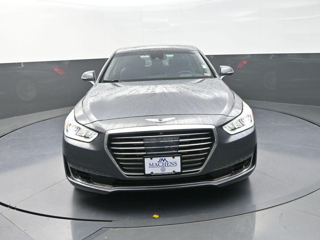 used 2017 Genesis G90 car, priced at $19,607