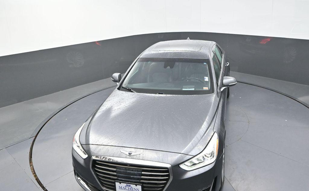 used 2017 Genesis G90 car, priced at $19,607