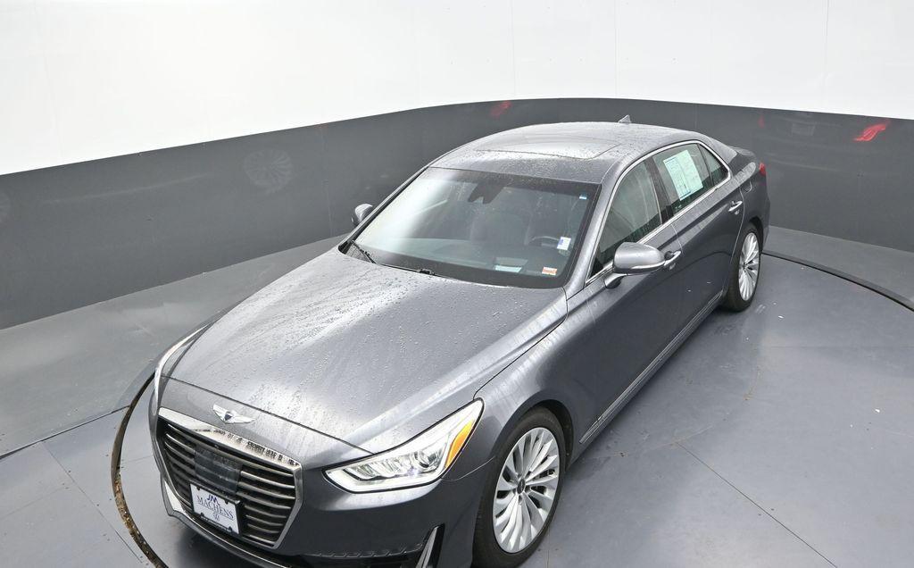 used 2017 Genesis G90 car, priced at $19,607