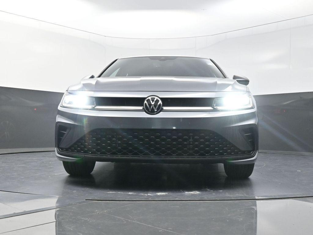 new 2025 Volkswagen Jetta car, priced at $25,024