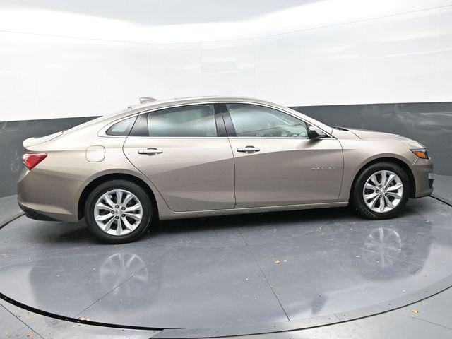 used 2022 Chevrolet Malibu car, priced at $17,070