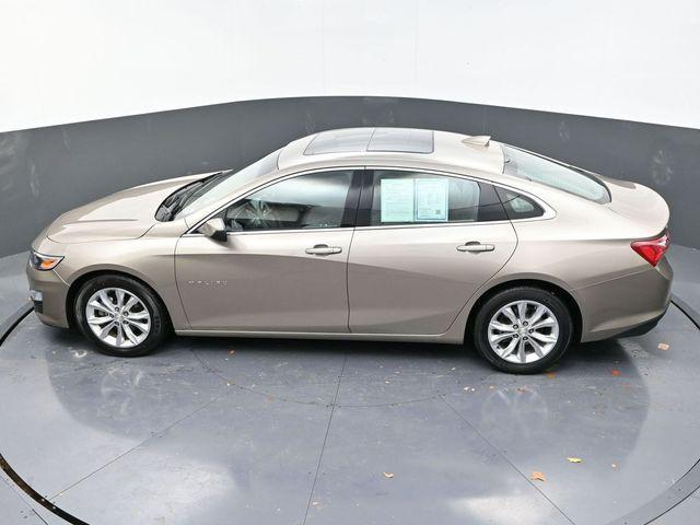 used 2022 Chevrolet Malibu car, priced at $17,070