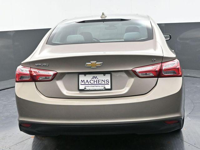 used 2022 Chevrolet Malibu car, priced at $17,070