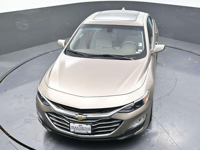 used 2022 Chevrolet Malibu car, priced at $17,070