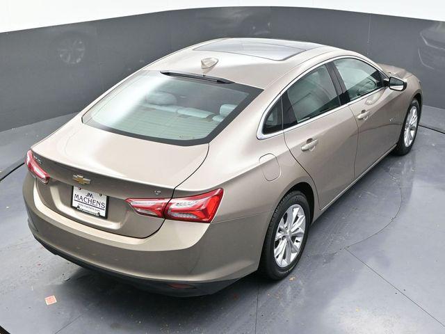 used 2022 Chevrolet Malibu car, priced at $17,070