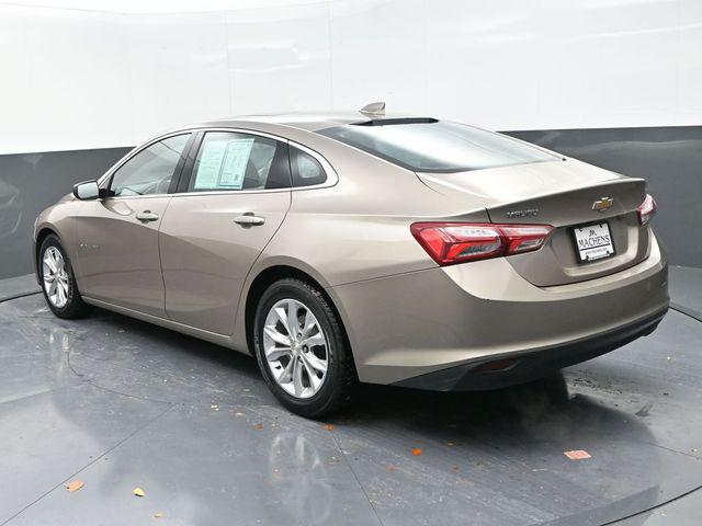 used 2022 Chevrolet Malibu car, priced at $17,070