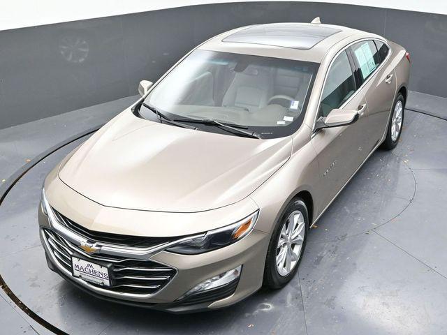 used 2022 Chevrolet Malibu car, priced at $17,070