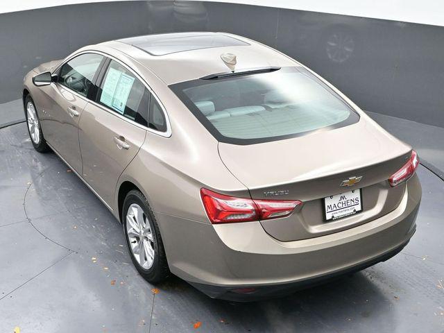 used 2022 Chevrolet Malibu car, priced at $17,070