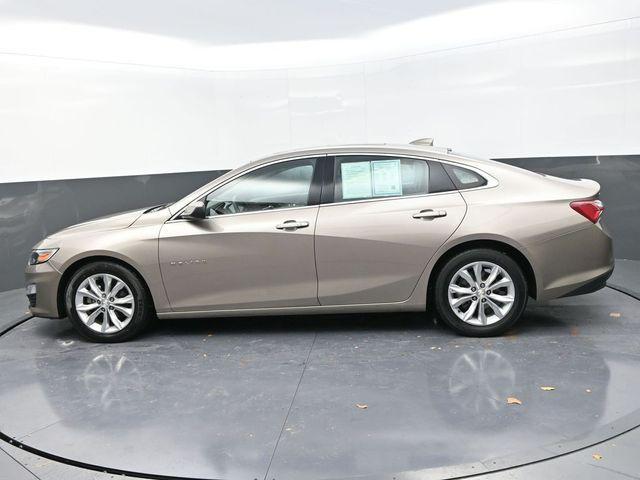 used 2022 Chevrolet Malibu car, priced at $17,070