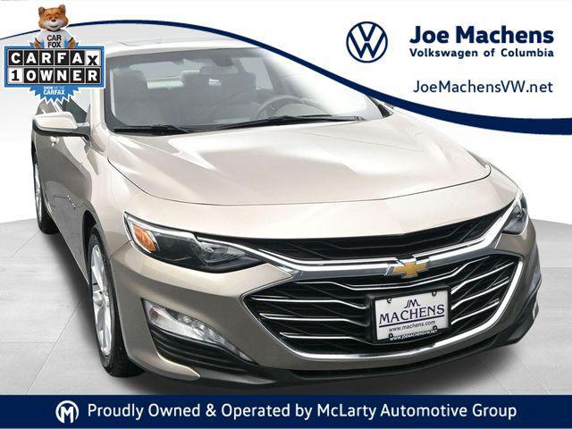 used 2022 Chevrolet Malibu car, priced at $17,079