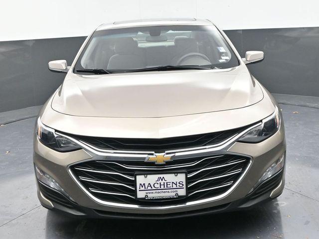 used 2022 Chevrolet Malibu car, priced at $17,070