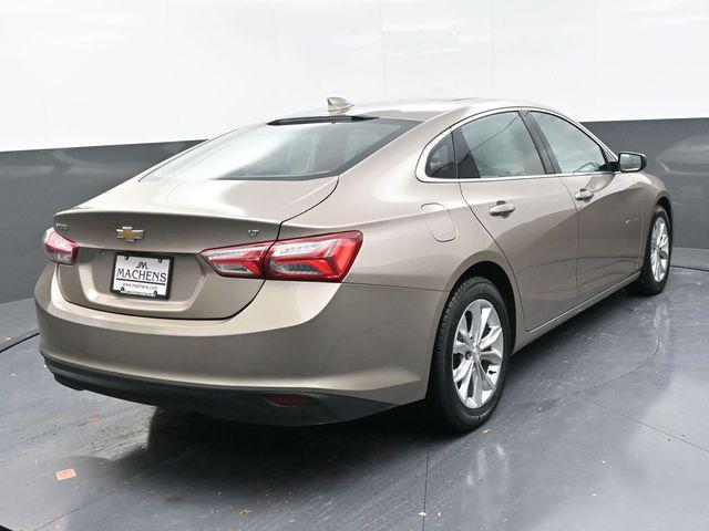 used 2022 Chevrolet Malibu car, priced at $17,070