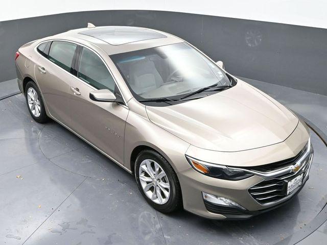 used 2022 Chevrolet Malibu car, priced at $17,070