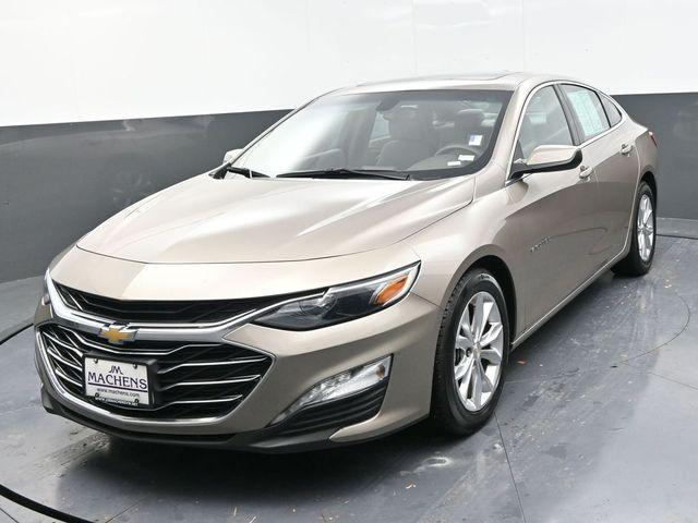 used 2022 Chevrolet Malibu car, priced at $17,070