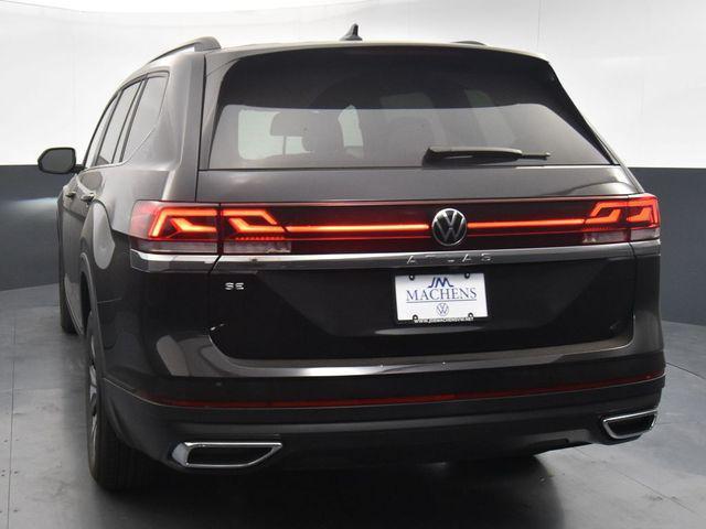 new 2024 Volkswagen Atlas car, priced at $33,586