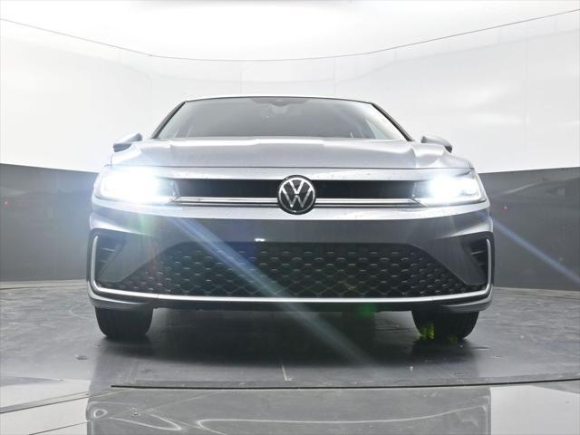 new 2025 Volkswagen Jetta car, priced at $27,120