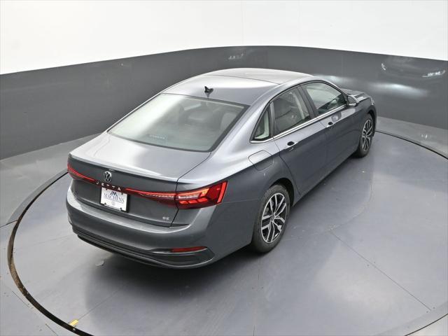 new 2025 Volkswagen Jetta car, priced at $27,120