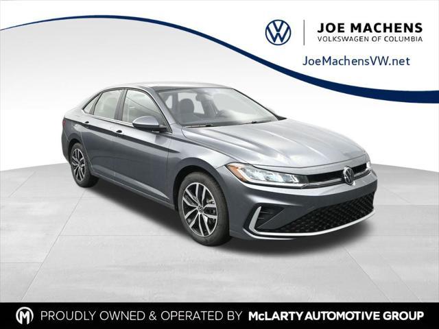 new 2025 Volkswagen Jetta car, priced at $26,120