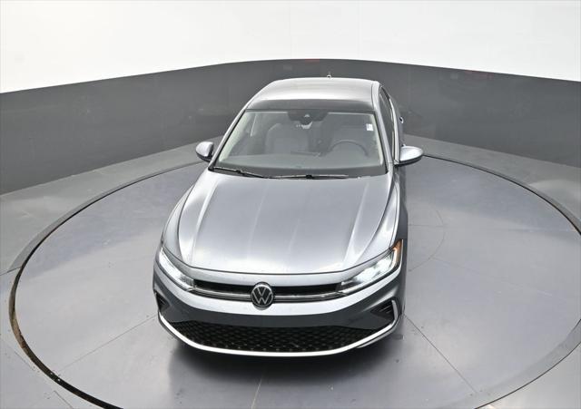 new 2025 Volkswagen Jetta car, priced at $27,120