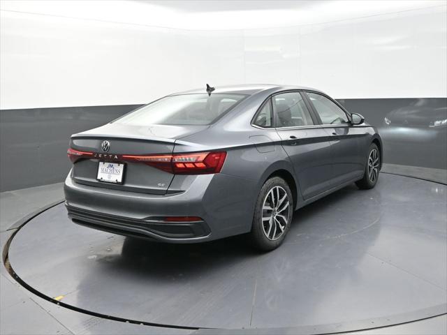 new 2025 Volkswagen Jetta car, priced at $27,120