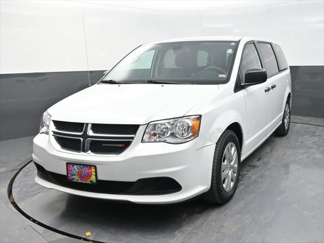 used 2019 Dodge Grand Caravan car, priced at $13,857