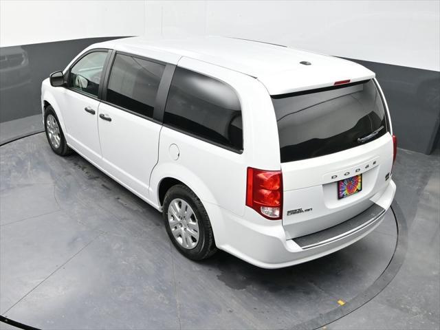 used 2019 Dodge Grand Caravan car, priced at $13,857