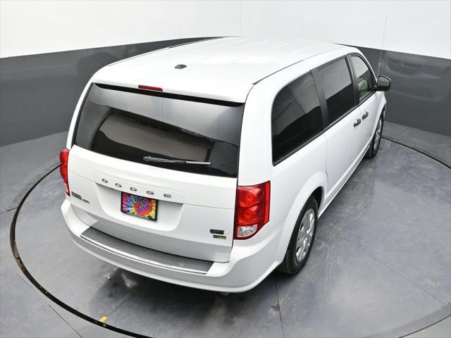 used 2019 Dodge Grand Caravan car, priced at $13,857