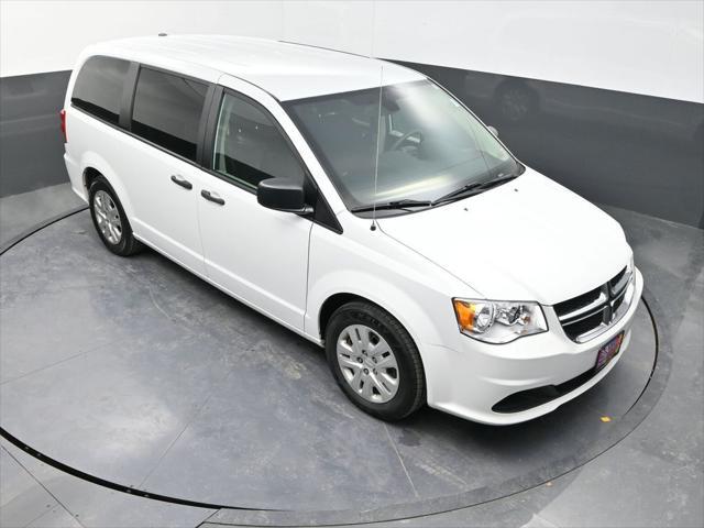 used 2019 Dodge Grand Caravan car, priced at $13,857