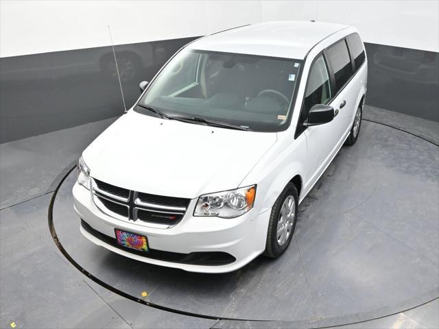 used 2019 Dodge Grand Caravan car, priced at $13,857