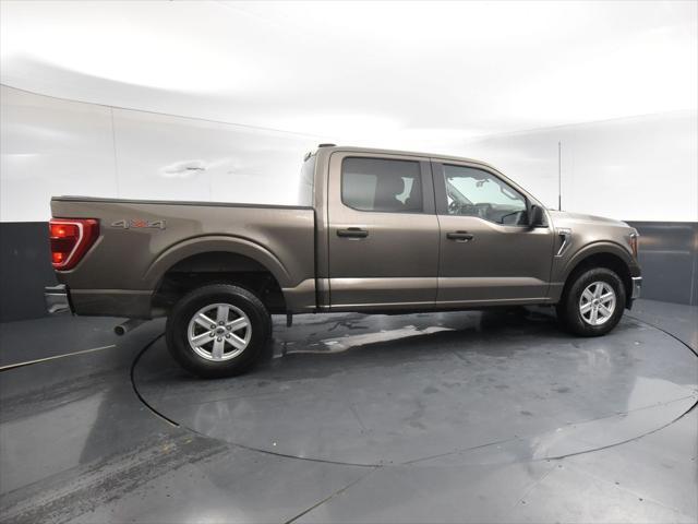 used 2023 Ford F-150 car, priced at $36,270