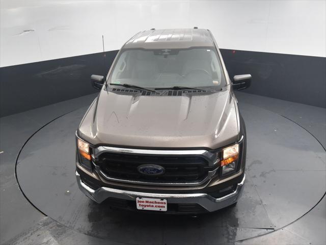 used 2023 Ford F-150 car, priced at $36,270