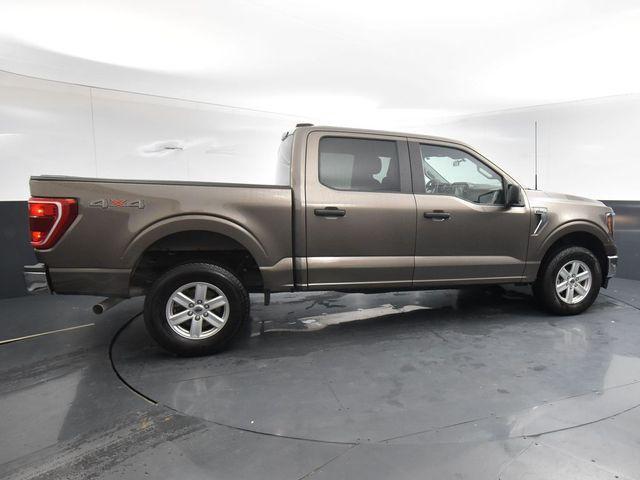 used 2023 Ford F-150 car, priced at $38,803