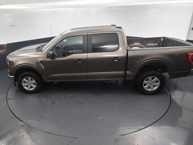 used 2023 Ford F-150 car, priced at $38,803