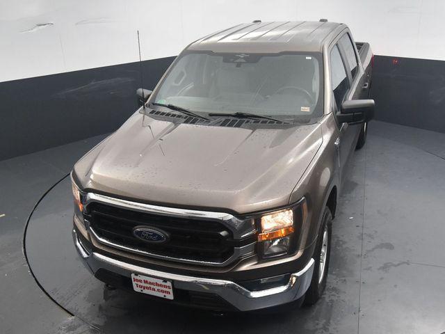 used 2023 Ford F-150 car, priced at $38,803