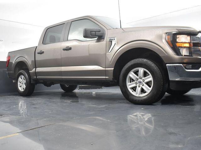 used 2023 Ford F-150 car, priced at $38,803