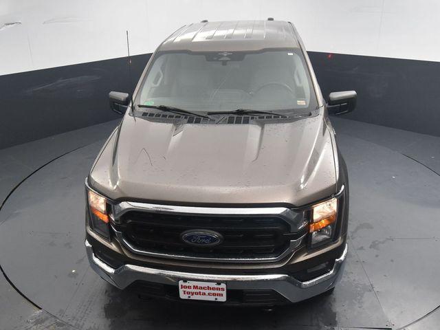 used 2023 Ford F-150 car, priced at $38,803