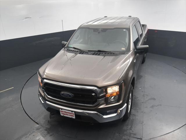 used 2023 Ford F-150 car, priced at $36,270