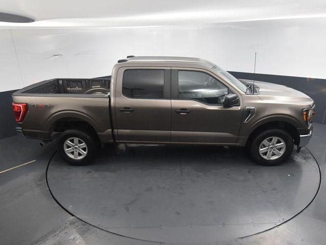 used 2023 Ford F-150 car, priced at $38,803