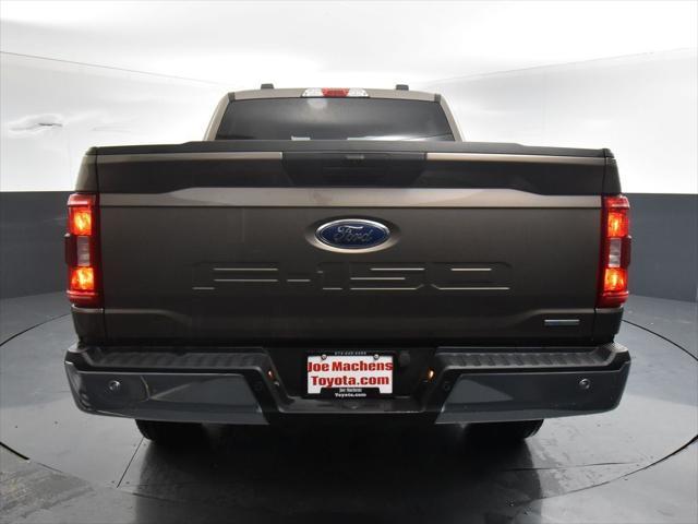 used 2023 Ford F-150 car, priced at $36,270