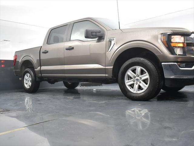 used 2023 Ford F-150 car, priced at $36,270