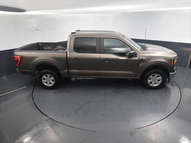 used 2023 Ford F-150 car, priced at $36,270