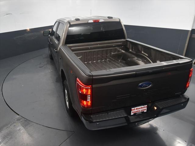 used 2023 Ford F-150 car, priced at $36,270