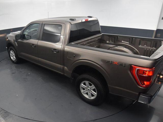 used 2023 Ford F-150 car, priced at $38,803