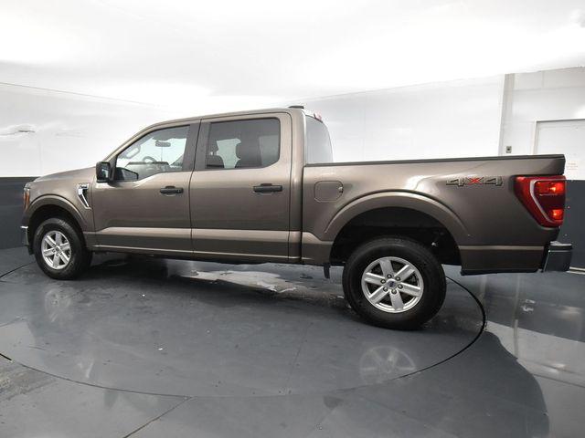 used 2023 Ford F-150 car, priced at $38,803