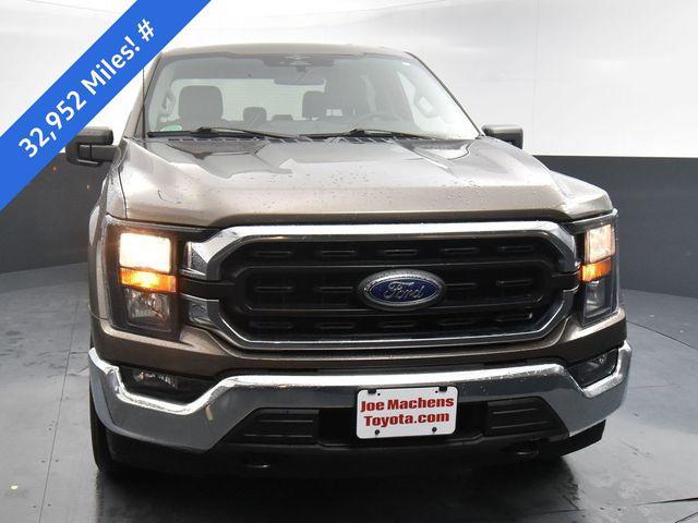 used 2023 Ford F-150 car, priced at $37,353