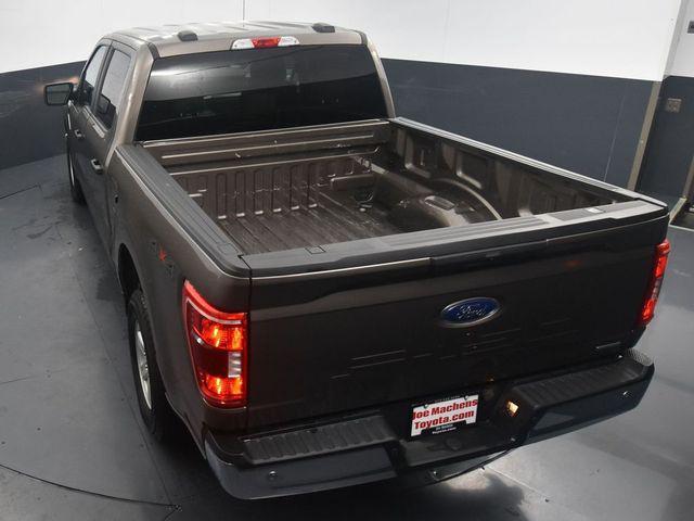 used 2023 Ford F-150 car, priced at $38,803