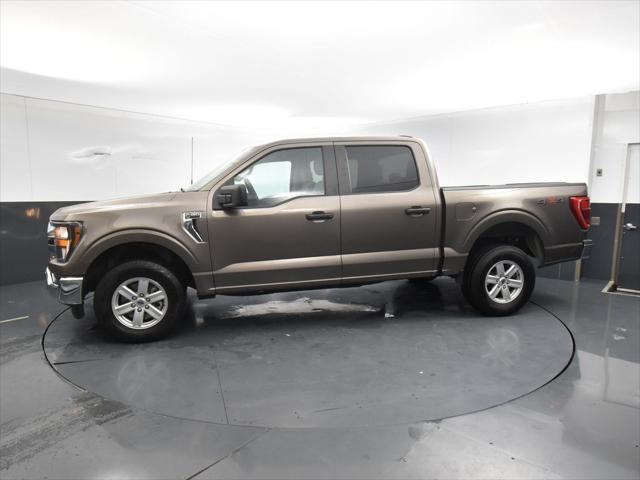 used 2023 Ford F-150 car, priced at $36,270